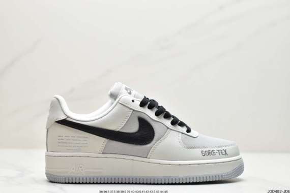 Jual Nike Air Force 1 White Brown Online Terbaru Mei 2022 - Blibli