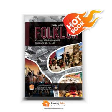 Buku Ajar Mata Kuliah Folklor