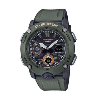 Jual Casio G Shock Jam Tangan Pria Original Ga 2000 3adr Online November 2020 Blibli Com