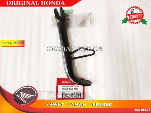 STANDAR SAMPING SUPRA GTR 150 ORI AHM HONDA