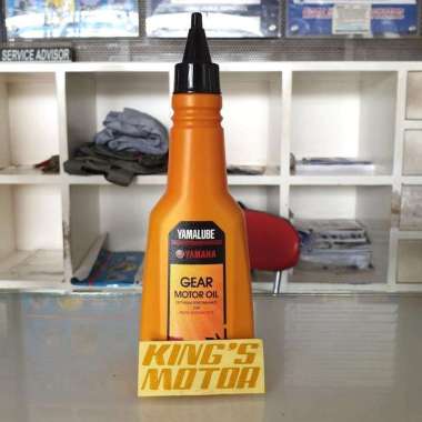 Oli Gardan Gear Matic Yamalube (140Ml) Asli Yamaha -
