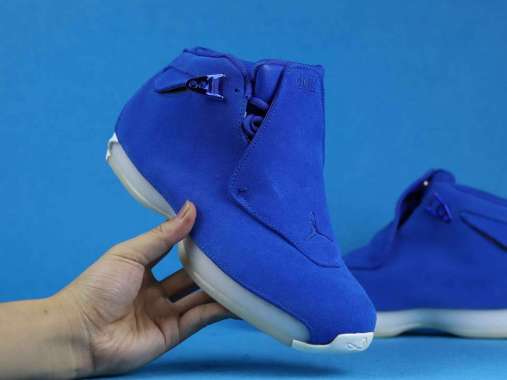 nike jordan 18