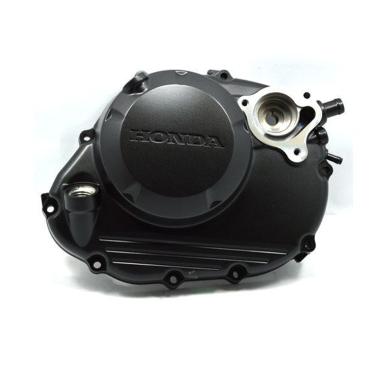 AHM Cover Comp R Crank Case Blok Kopling for Honda CBR 150 [11330KPP930] BLACK