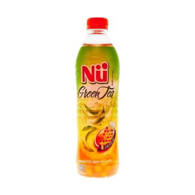 Nu Green Tea Honey Tea [ 450 ML ]