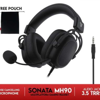 Headphone Gaming Fantech SONATA MH90