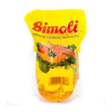 Promo Harga Bimoli Minyak Goreng 2000 ml - Blibli