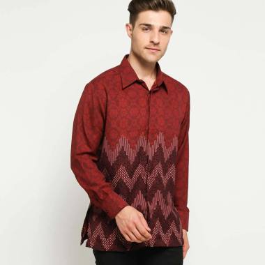 470 Model Baju Batik Yang Baru Terbaik