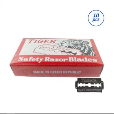 Tiger Silet [10 pcs] -