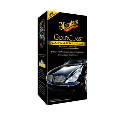 Meguiars Gold Class Carnauba Plus Liquid Car Wax [473 mL]