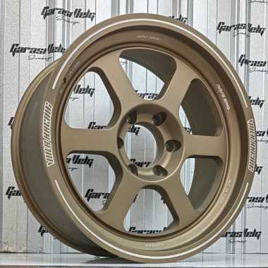 REP VELG RAYS TE37 XT RING 20 BRON VELG MURAH GARASI VELG SURABAYA