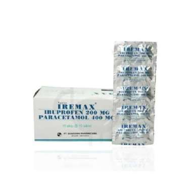 IREMAX BOX 100 TABLET