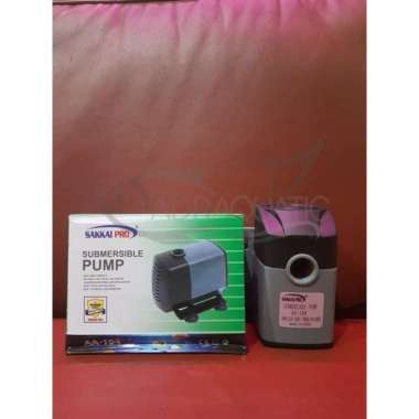 SAKKAI PRO AA-104 SUBMERSIBLE PUMP POMPA AIR CELUP FILTER AQUARIUM