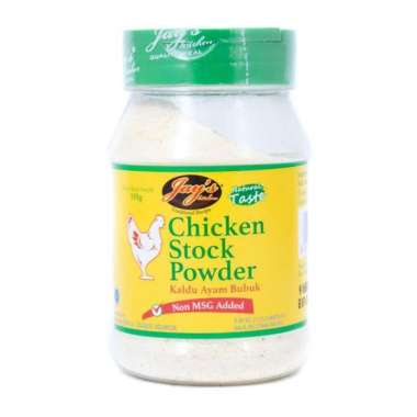 Jay's Stock Powder 150gr / Beef Stock / Chicken Stock [Tangerang]