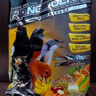 Ronggolawe Ebod Jaya Pakan Burung Berkicau [400gr]