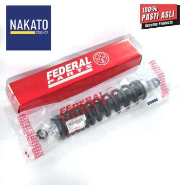 Federal Shockbreaker BEAT FI esp Street SCOOPY FI Vario 110 fi K25 K16 Honda Shock Sok injeksi
