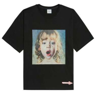 Acme De La Vie ADLV Baby Face T-shirt Black Jewelry Black 2
