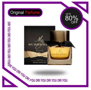 my burberry black parfum 50ml