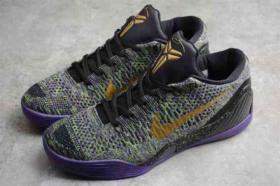 kobe 9 mid