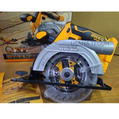 CSLI1401 Cordless Baterei Circular Saw Blade Mini 6" 20V Unit Ingco