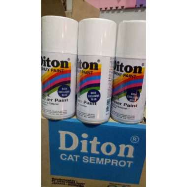 Pilok pilox diton exclusive blue 8454 300cc biru navy gelap