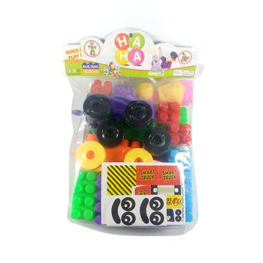 Lego Building Blok Aksesoren / Mainan Edukasi Anak / Balok Mobil Susun Puzzle Bloks / Lego Building 