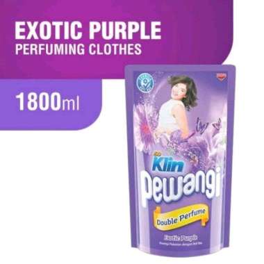 So Klin Pewangi 1800ml Ungu