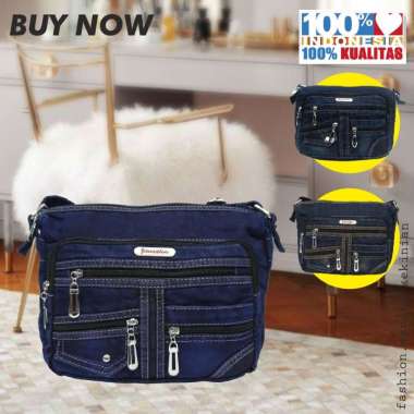 Tas Selempang Wanita Slempang Cewek Tas Selendang Slendang Perempuan Shoulder Bag Cangklong Bahu Cew
