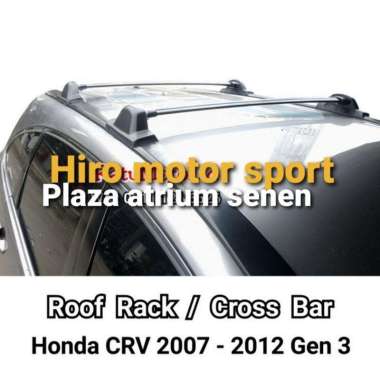 Cross Bar CRV original Black
