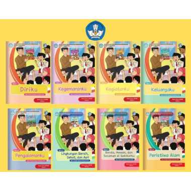 Buku Guru Tematik Kelas 1 SD Tema Revisi Terbaru - Buku Guru Tematik Kelas 1 SD Tema 1 2 3 4 5 6 7 8