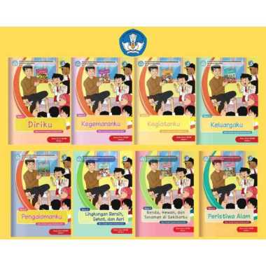 Buku Guru Tematik Kelas 1 SD Tema Revisi Terbaru - Buku Guru Tematik Kelas 1 SD Tema 1 2 3 4 5 6 7 8