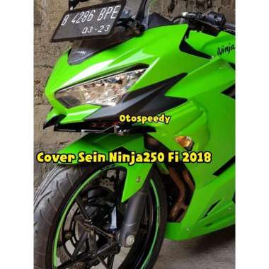 Cover Sein Ninja 250 Fi 2018 Tutup Sein All New Ninja 250 Fi