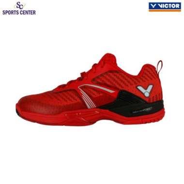 Player Series Sepatu Badminton Victor A930 / A-930 / A 930 D Red 39 Red