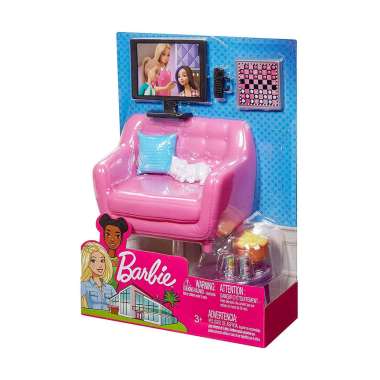 barbie movie night set