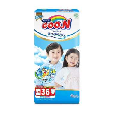 Goon Premium Pants Massara Sara Super Jumbo