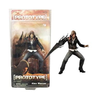 NECA Prototype Alex Mercer