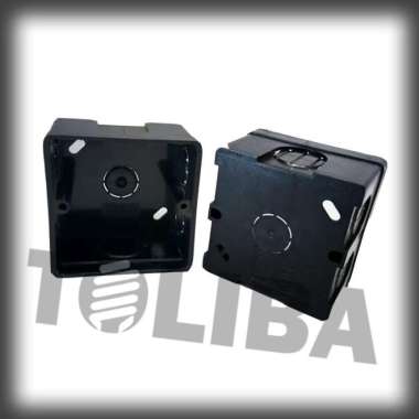 kotak inbow schneider clipsal / inbow dos/inbow dus inbowdus tanam SNI