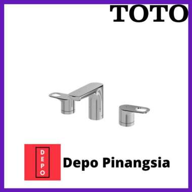Kran wastafel panas dingin Toto TX119LRR