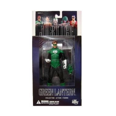 DC Direct Alex Ross Justice League Green Lantern