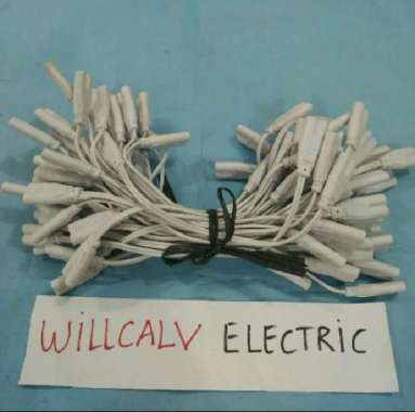 KABEL POWER LAMPU T5