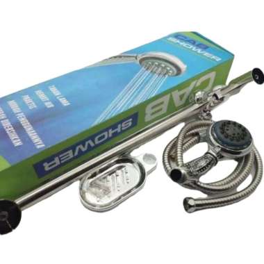 Hand shower tiang CAB, tiang plus shower CAB