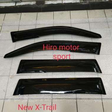 Talang Air Xtrail T31 Mugen Black
