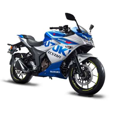 Suzuki Gixxer 250 