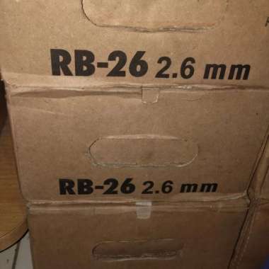 kawat las rb 26-2,6