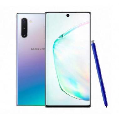 Samsung Galaxy Note 10 Plus Smartphone [256GB/12GB] Aura Glow