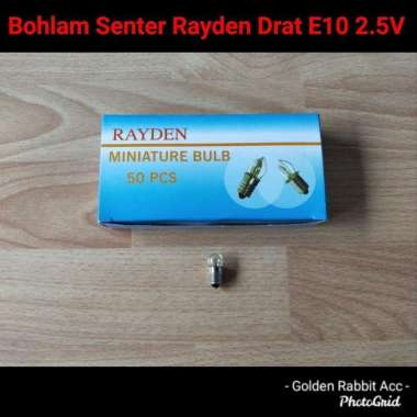BOHLAM LAMPU MINI KECIL