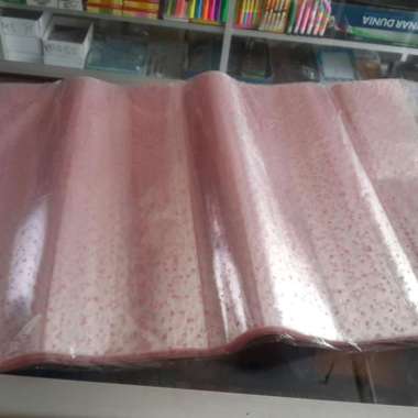 LEBAR 18 KANTONG PLASTIK PARCEL SNACK KADO