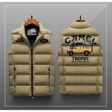 harga Radiical Rockers Jaket Vest Motor Windproof Bagus Berkualitas Dakron Bikers Sepeda Racing Offroad L Beige Blibli.com