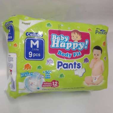 Baby Happy Body Fit Pants