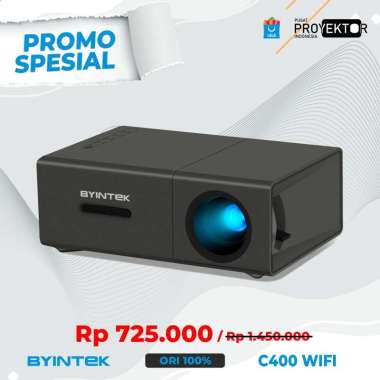Jual Mini Projector Wifi Terbaru 