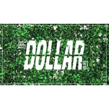 Daun Sintetis Dinding - Boxwood Panel Type Dolar